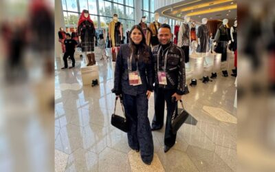 Nicaragua en la Federación Internacional de la Moda BRICS+ Fashion Summit 2025 en Moscú