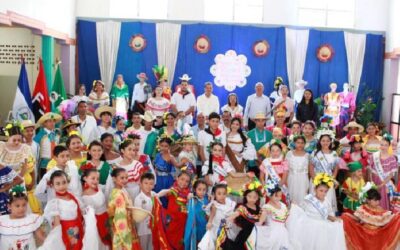 Lanzamiento De La Fiesta del Huipil «Patrimonio Nacional ” 2025