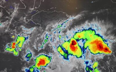 Onda tropical número 26 se desplaza a partir de este lunes sobre el país