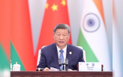 Iniciativa para la Gobernanza Global presentada el 1 de septiembre por el Presidente Xi Jinping