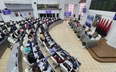 Asamblea Nacional de Nicaragua ratifica Iniciativa para la Gobernanza Global presentada por el Presidente de China