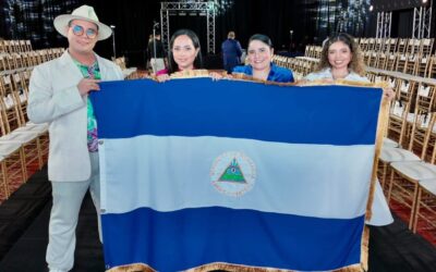 Diseñadores de Nicaragua Diseña conquistan escenarios internacionales