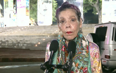 Copresidenta Rosario Murillo: «se construye día a día el país que soñamos»