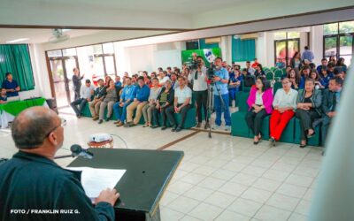 Diputado Filiberto Rodríguez destaca historia de lucha por la soberanía nacional en Nicaragua