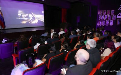 La Cinemateca Nacional y la Embajada de Venezuela proyectan «Alí Primera»