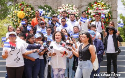 Proclama de los Comunicadores Patrióticos de Nicaragua en el Día Internacional del Periodista