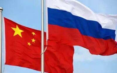 Continuamos fortaleciendo la cooperación bilateral entre la República Popular China y la Federación de Rusia