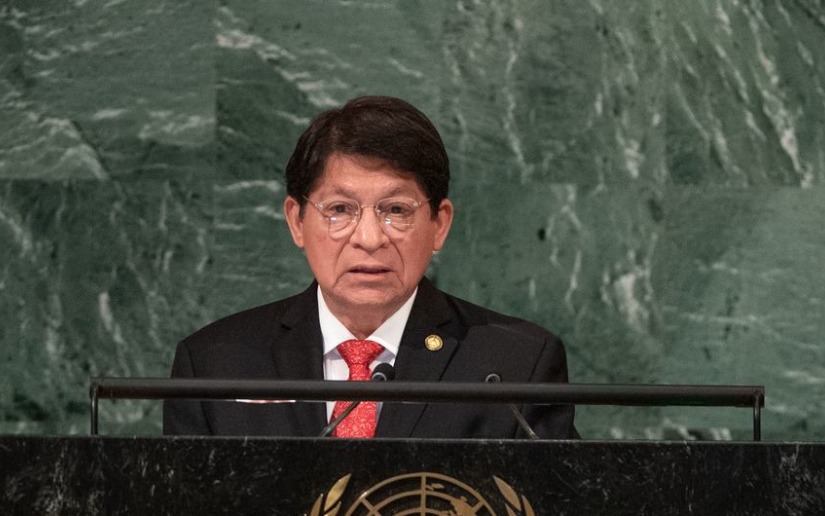 Nicaragua participa en Asamblea General de la Organización de las Naciones Unidas