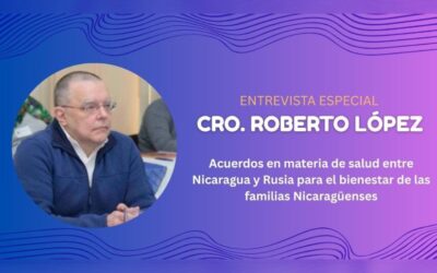 Nicaragua y la Federación de Rusia concretan ambicioso proyecto de medicina nuclear para fortalecer sistema de salud