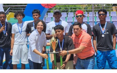 INATEC premia a los más destacados de los Juegos Nacionales TEC 2025