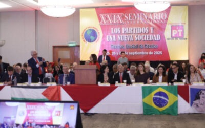Delegación de Nicaragua asiste a eventos internacionales organizados en México