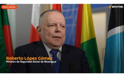 Gran proyecto ruso-nicaragüense de medicina nuclear: “Se atenderá a pacientes de toda Latinoamérica”