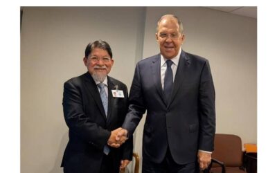 En la ONU reforzamos lazos históricos de amistad con Rusia, Uganda, Eritrea, Irán y  República Popular Democrática de Corea