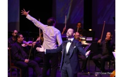 INCANTO conmemora una década de arte y música con una gran gala lírica
