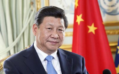Mensaje de Saludo y Felicitación al Hermano Xi Jinping, Presidente de la República Popular China