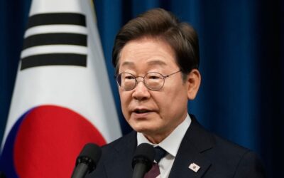 Mensaje de Saludo y Felicitación al Presidente de la República de Corea