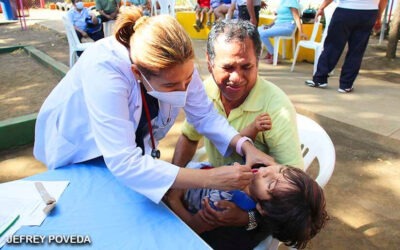 Ferias de salud atenderán a más de 145 mil familias