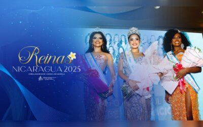 Reina y Princesas Nicaragua 2025 una plataforma integral de la belleza nicaragüense