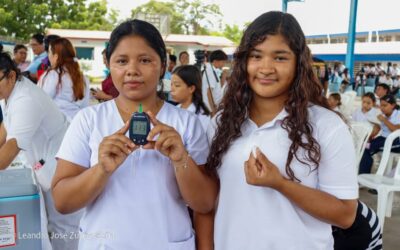 Más de 217 mil niños y jóvenes han sido evaluados en la Campaña Nacional “Sin Diabetes”