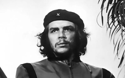 El Che nos inspira y llena de fuerza a todos aquellos que luchamos por la justicia