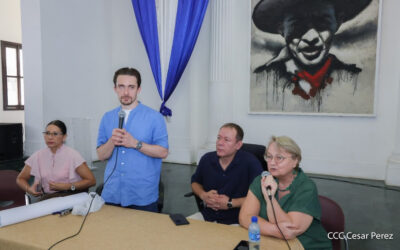 Nicaragua apunta hacia la creación de nuevos espacios para esculturas que resalten el protagonismo e historia del país