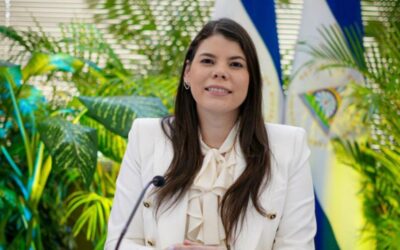Mensaje de la Compañera Camila Ortega Murillo en Foro Global de mujeres en la República Popular China