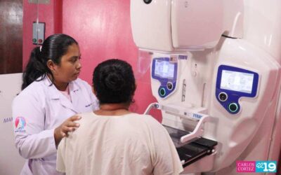 Gobierno de Nicaragua reafirma su compromiso con la prevención, detección temprana y atención integral del cáncer de mama