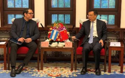 Medios de Comunicación Sandinistas y Xinhua fortalecen alianza informativa