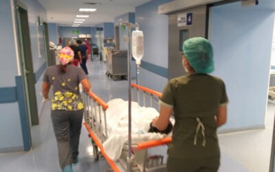 Especialistas Nicaragüenses y Estadounidenses en Cirugías Ortopédicas en Carazo y Managua