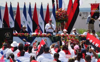 Asamblea Nacional destaca el legado histórico de los héroes y mártires de Masaya