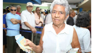 INSS garantiza el pago puntual a más de 373 mil pensionados
