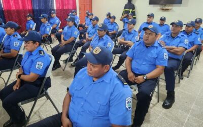 Bomberos Unidos inician curso para prevenir incendios
