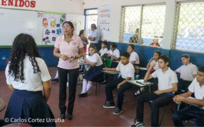 MINED anuncia contenidos de teleclases para el fin de semana