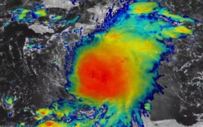 Autoridades nicaragüenses en vigilancia meteorológica