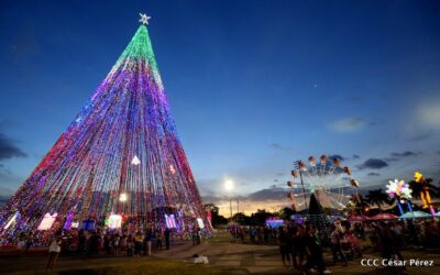 Comunicado del Ministerio del Trabajo sobre las Vacaciones Navidad y Fin de Año en Nicaragua