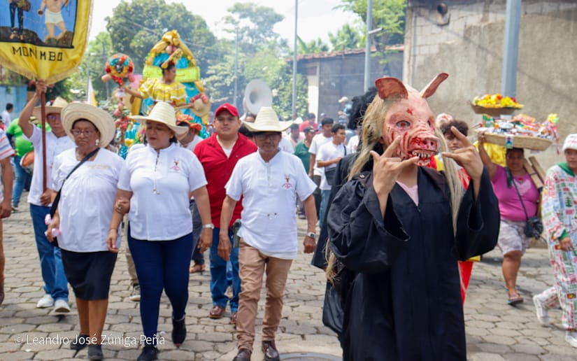 Masaya celebra su patrimonio cultural