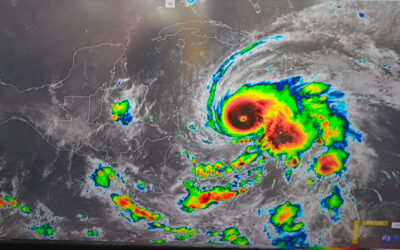 Más lluvias para los próximos días, advierte Ineter