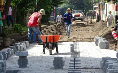 Más proyectos sociales para el beneficio del pueblo Nicaragüense