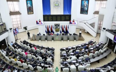 Nicaragua aprueba Ley de Creación de Zonas Económicas Especiales de la Franja y la Ruta