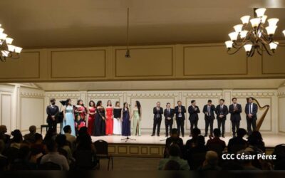 Inicia la Tercera Temporada Lírica de INCANTO 2025