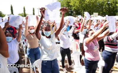 Más de mil personas reciben el beneficio de convivencia familiar 