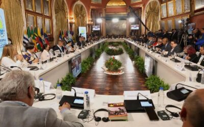 Declaración Parlamentaria de la Gran Caribe por la Paz