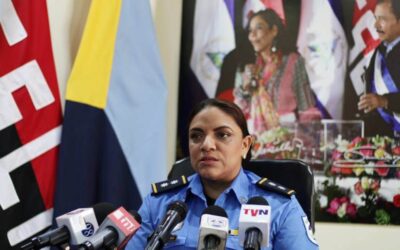 Reporte semanal sobre el plan de seguridad vial en Niacaragua