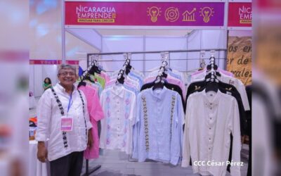 Todo listo para Nicaragua Emprende 2025 este fin de semana en el Olof Palme