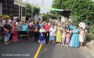 El programa Calles para el Pueblo llega al barrio Villa Libertad