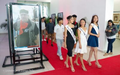 Juventud nicaragüense honra el legado del Héroe Brian Willson