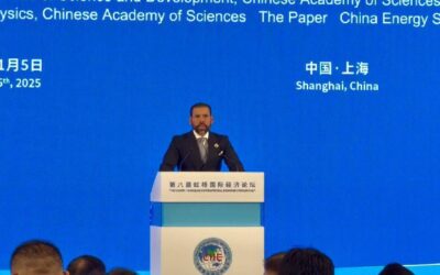 Nicaragua en la 8va Feria Internacional de Importaciones de China