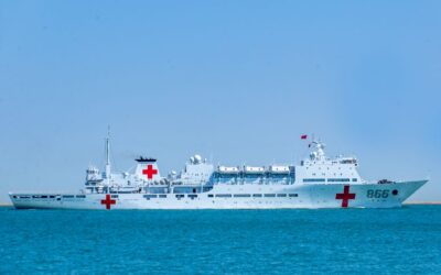 Nicaragua se prepara para recibir al Buque Hospital Arca