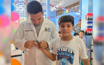 Campaña nacional contra la diabetes atiende a más de 9 mil protagonistas