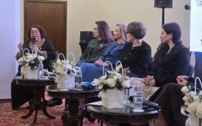 Nicaragua comparte su Modelo de Equidad de Género en Mesa Redonda en Moscú: Diplomacia de la Mujer